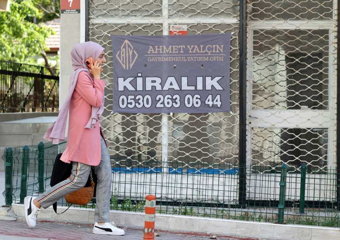 Turks have been enduring a cost-of-living crisis that has intensified as annual inflation has remained in the high double-digits Turks have been enduring a cost-of-living crisis that has intensified as annual inflation has remained in the high double-digits