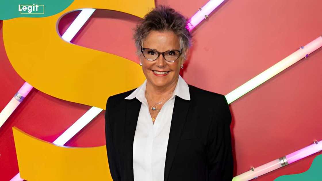 Actress Amanda Bearse during the premiere of Universal Pictures's "Bros." Actress Amanda Bearse during the premiere of Universal Pictures's "Bros."