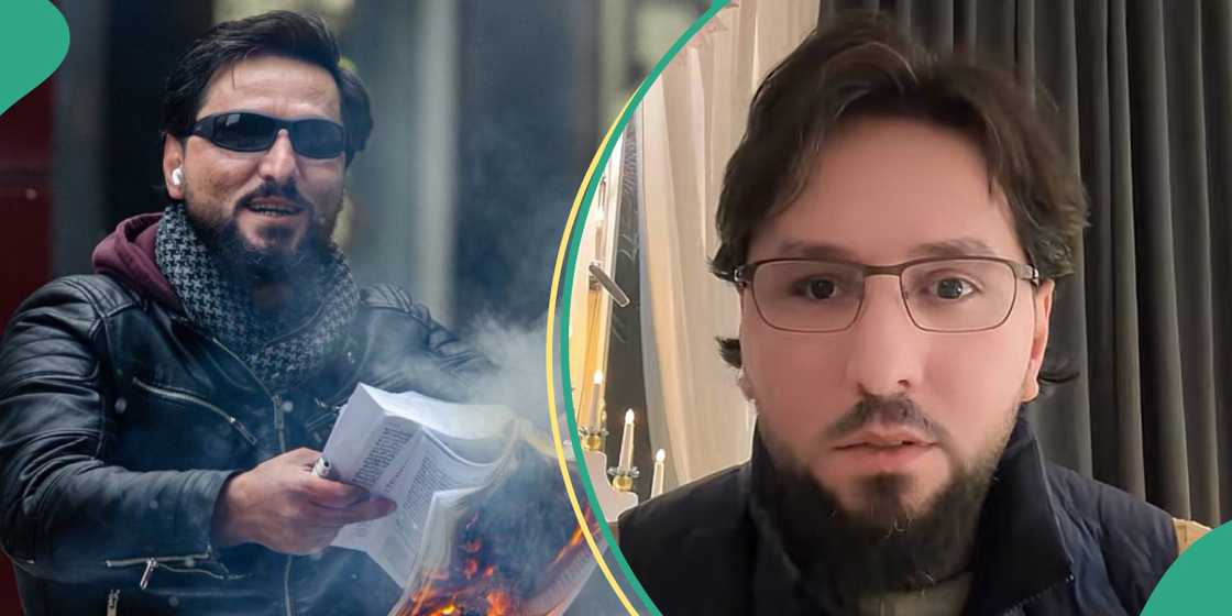 Refugee who burned Quran 'shot dead in Sweden'