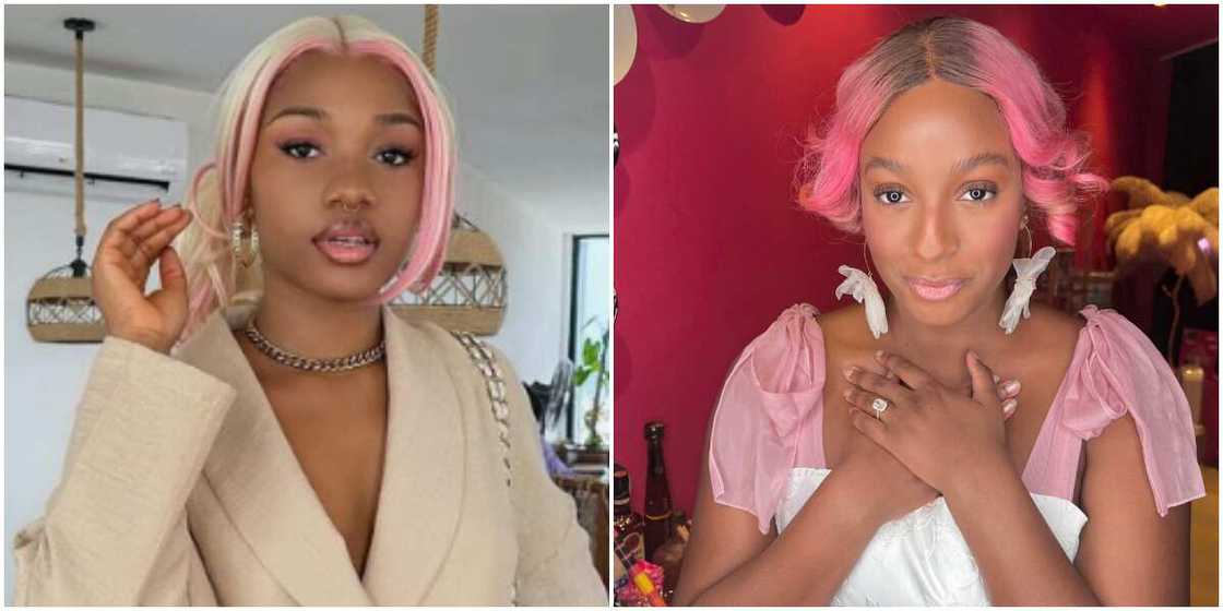 Podcaster Maliya, DJ Cuppy Podcaster Maliya, DJ Cuppy