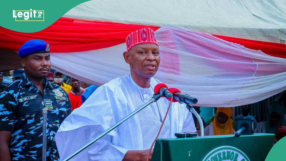 Kano gov speaks of his next agenda