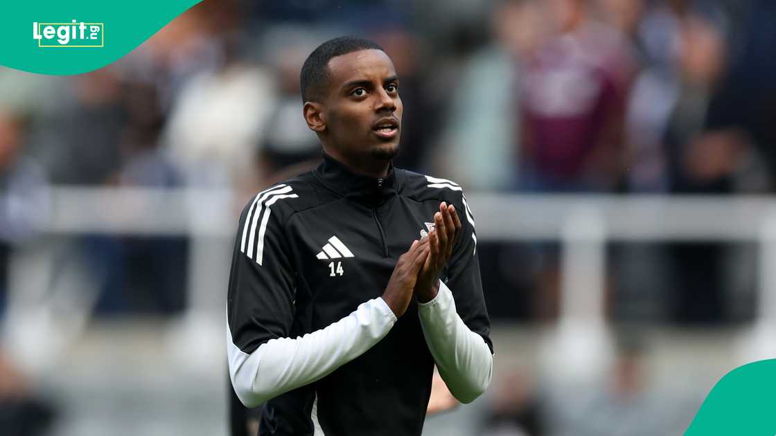 Alexander Isak, Liverpool, Premier League, EPL, Newcastle United, Transfer