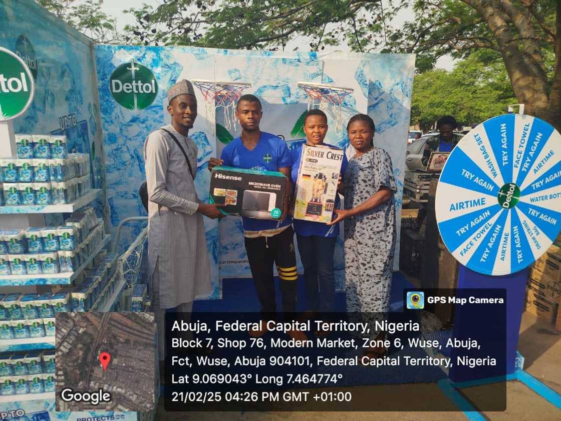 OwnTheSweat: Dettol Cool brings freshness to fitness enthusiasts and communities across Nigeria OwnTheSweat: Dettol Cool brings freshness to fitness enthusiasts and communities across Nigeria