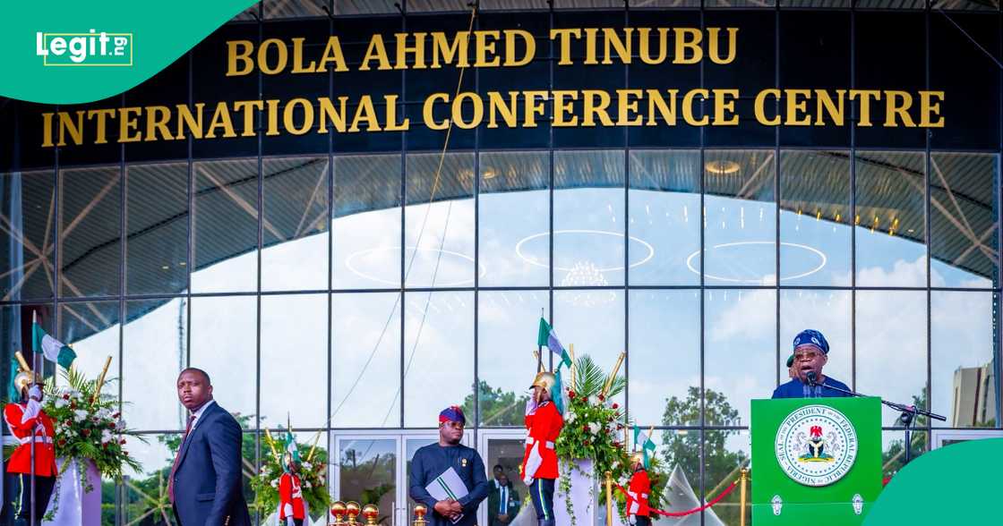 Wike ya canza sunan AICC.