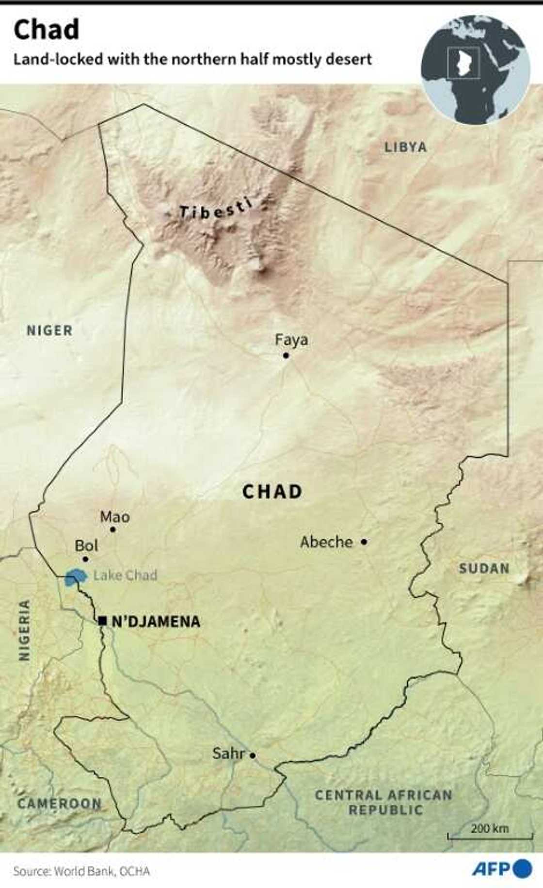 Chad Chad