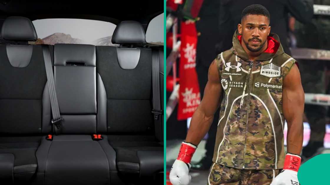 British boxer Anthony Joshua survived car crash with minor injuries as police confirmed fatalities.