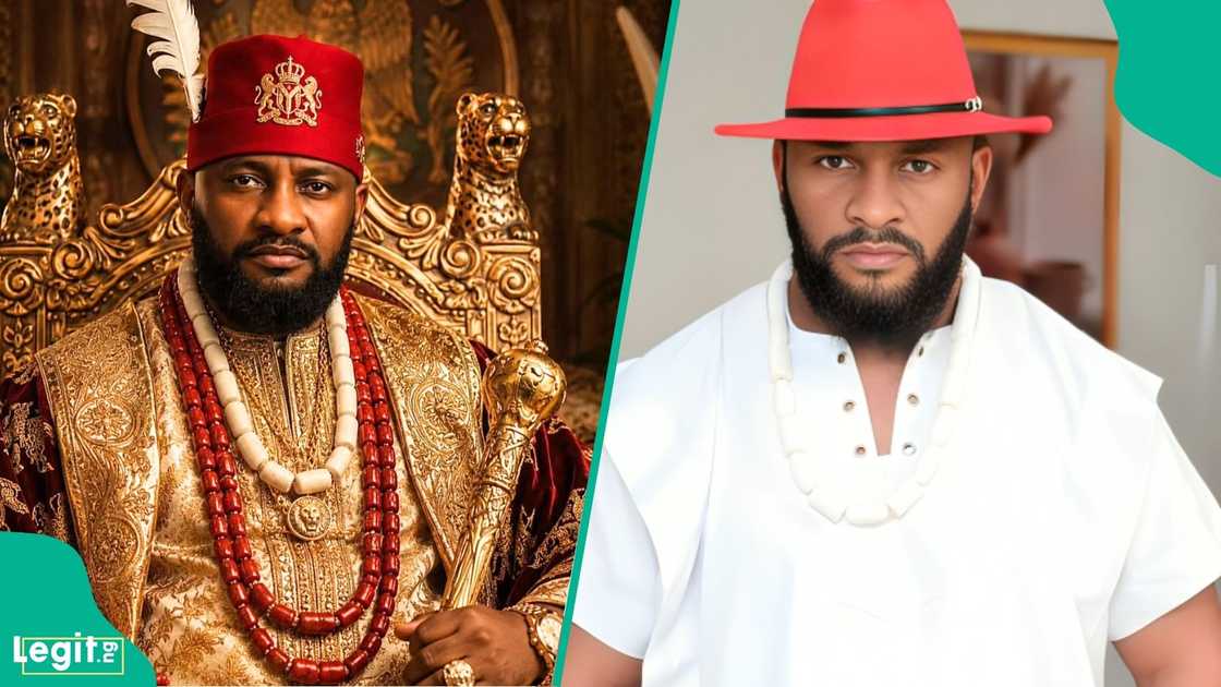 Yul Edochie celebrates Father's Day with a strong message for his enemies Yul Edochie celebrates Father's Day with a strong message for his enemies
