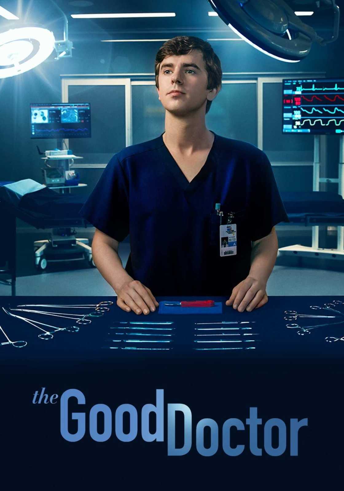 good doctor distribution