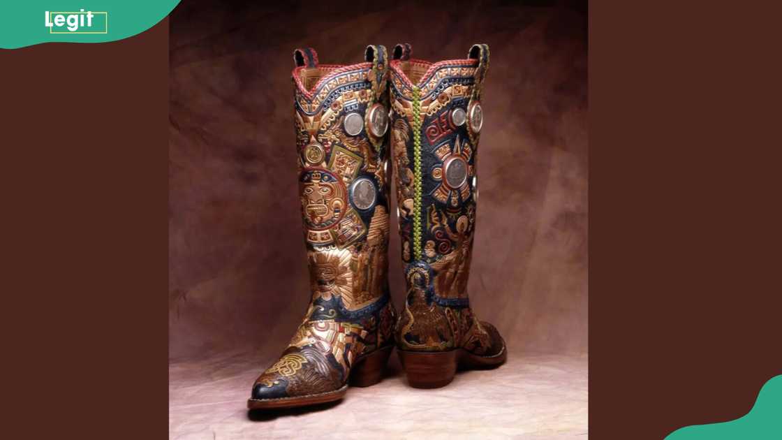 Tres Outlaws – Mexican History Boots Tres Outlaws – Mexican History Boots