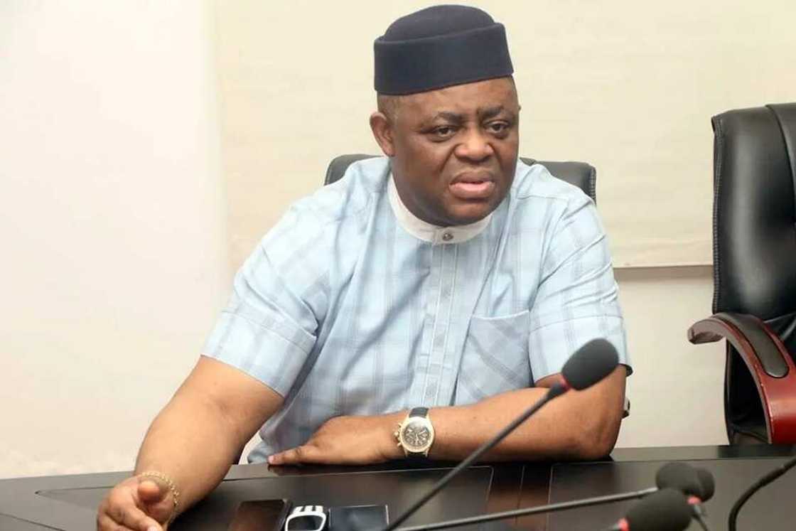 PDP, Atiku Abubakar, APC, Femi Fani-Kayode, Dubai, Paris PDP, Atiku Abubakar, APC, Femi Fani-Kayode, Dubai, Paris