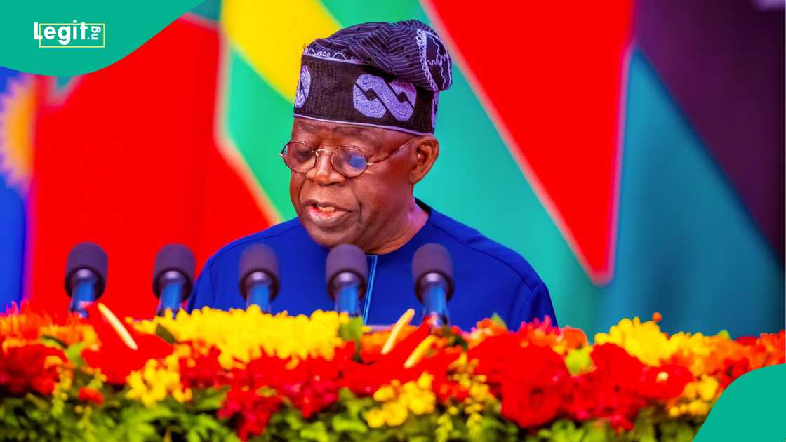 President Bola Tinubu has asked the National Assembly to increase the 2025 budget from the N49.7 trillion to N54.2 trillion. President Bola Tinubu has asked the National Assembly to increase the 2025 budget from the N49.7 trillion to N54.2 trillion.