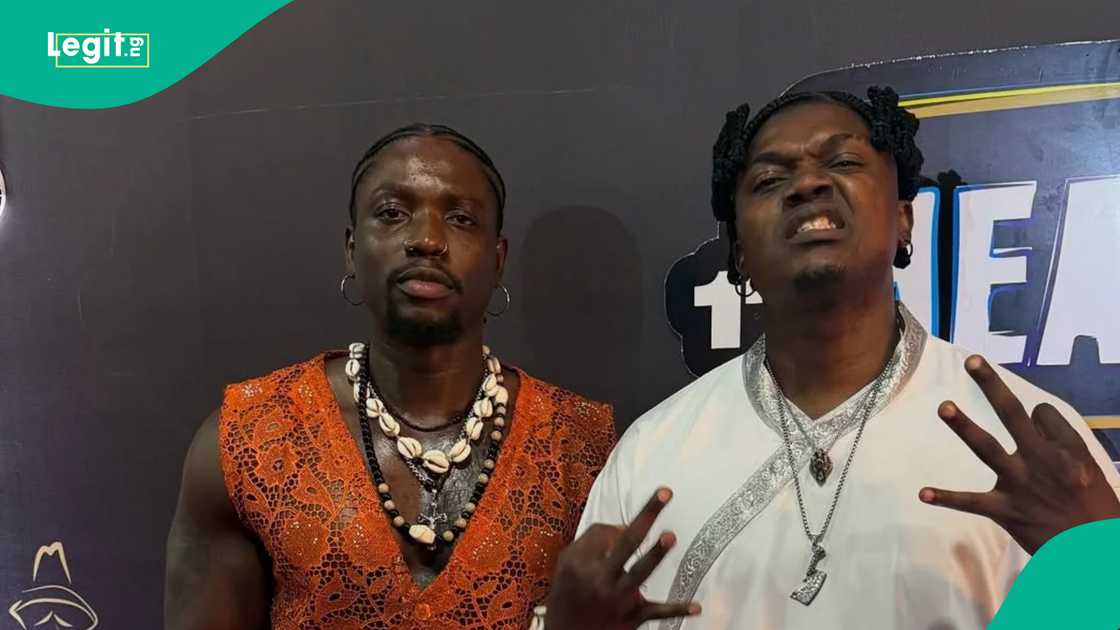 Kokopee shares what led to VDM and Davido's feud, fans react Kokopee shares what led to VDM and Davido's feud, fans react