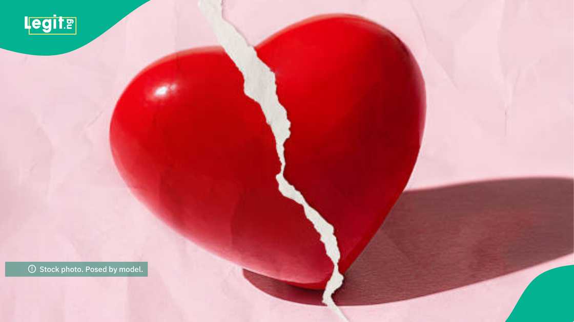 Nigerian father rejects daughter's suitor. Nigerian father rejects daughter's suitor.