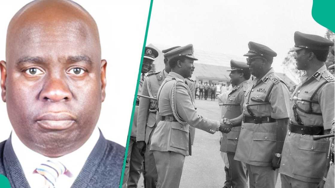 1966 Coup: Prof Pam Uncovers How and Who Abducted, Killed His Father, “My Mother Begged" 1966 Coup: Prof Pam Uncovers How and Who Abducted, Killed His Father, “My Mother Begged"