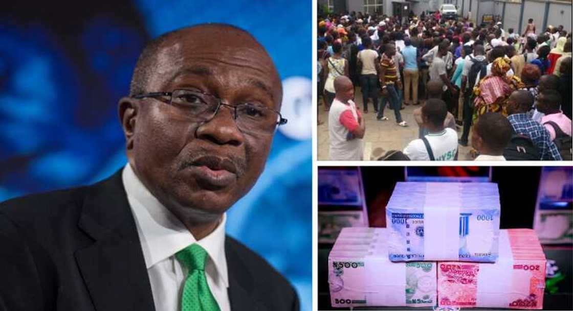 New naira notes: CBN to sanction Nigerian bank for mismanaging N4 million New naira notes: CBN to sanction Nigerian bank for mismanaging N4 million