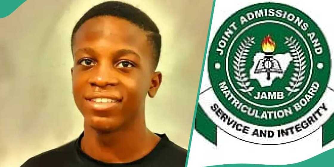 15-year-old head boy who fasted for UTME gets 354 15-year-old head boy who fasted for UTME gets 354