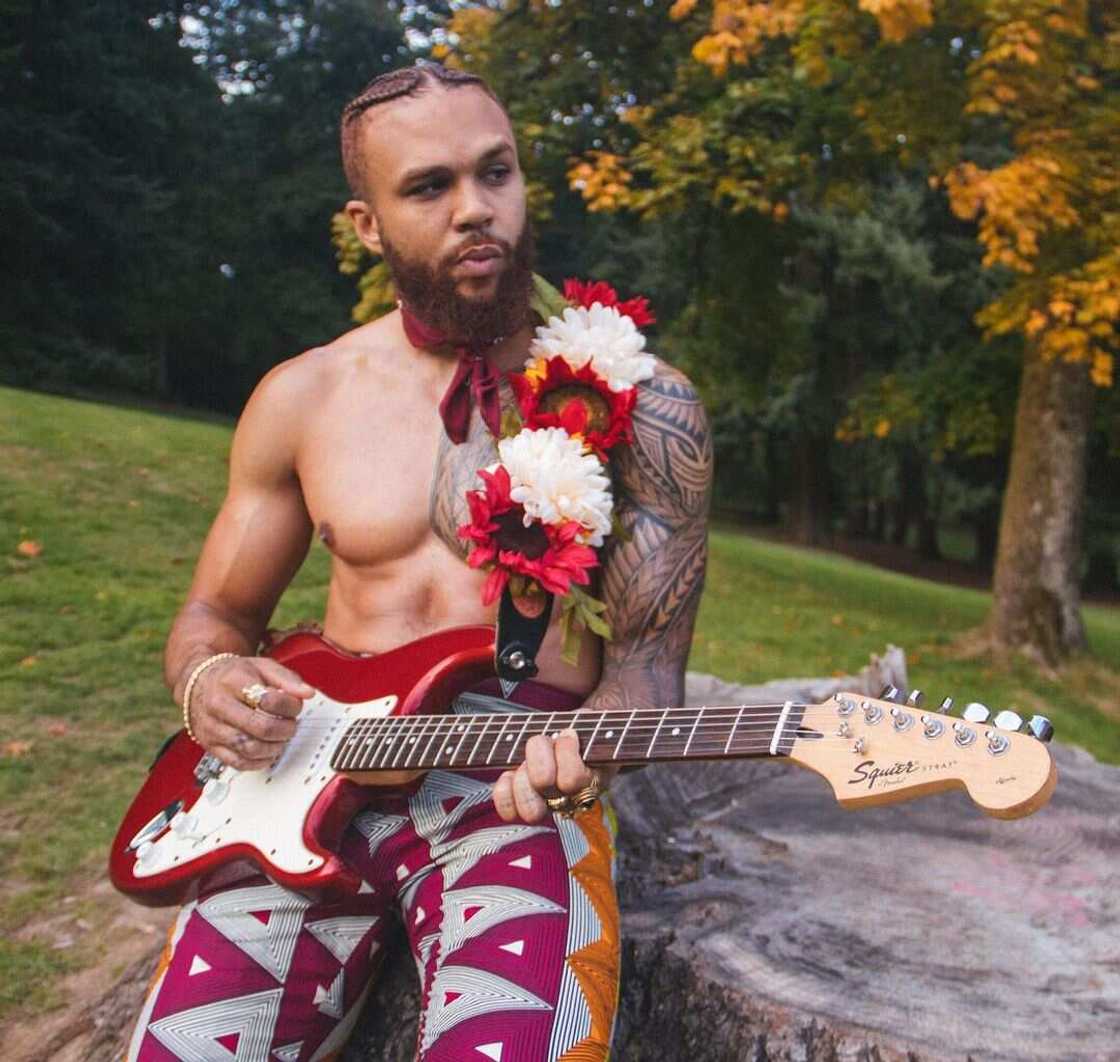 Jidenna height Jidenna height