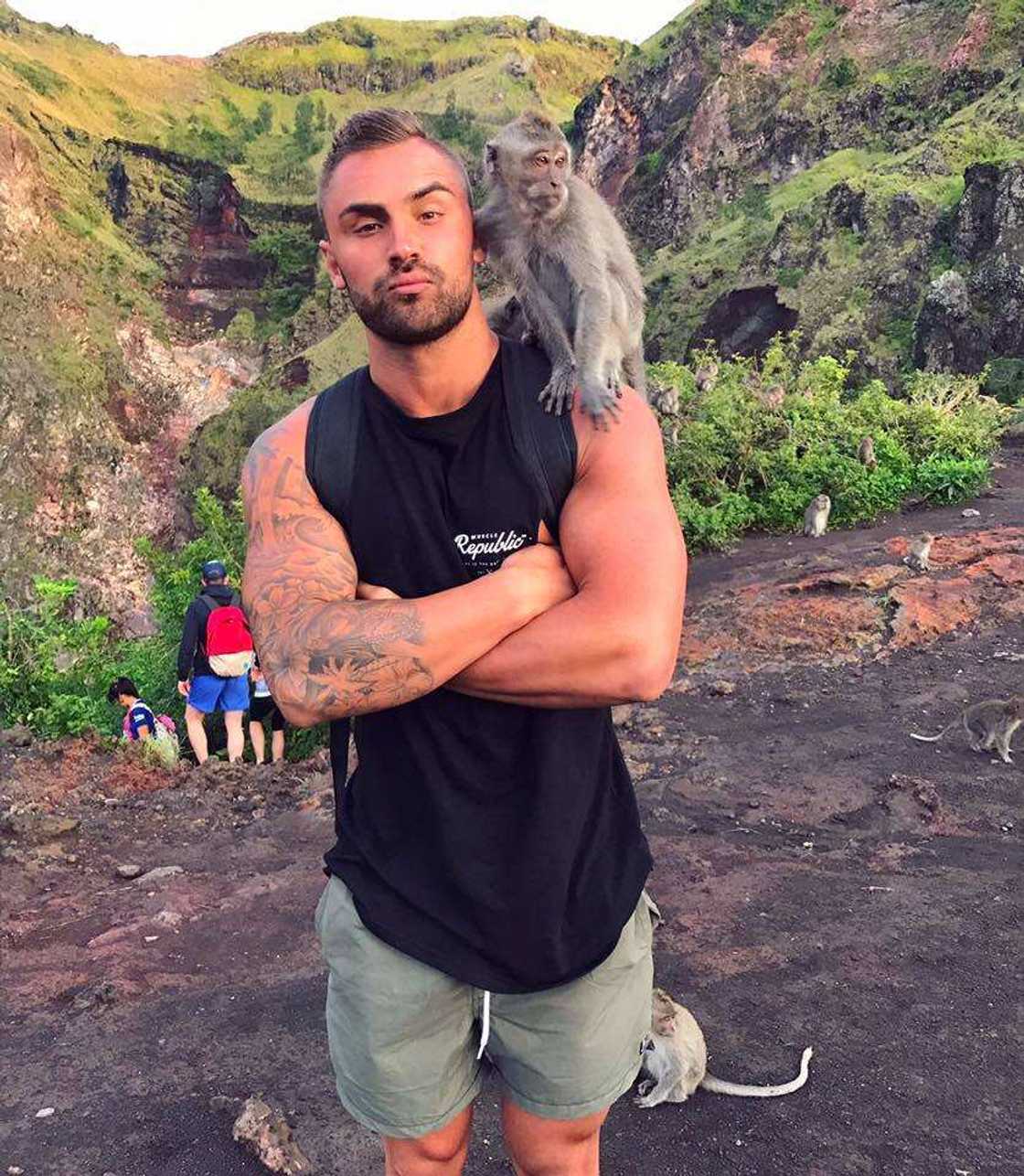 Jackson O'Doherty’s age Jackson O'Doherty’s age