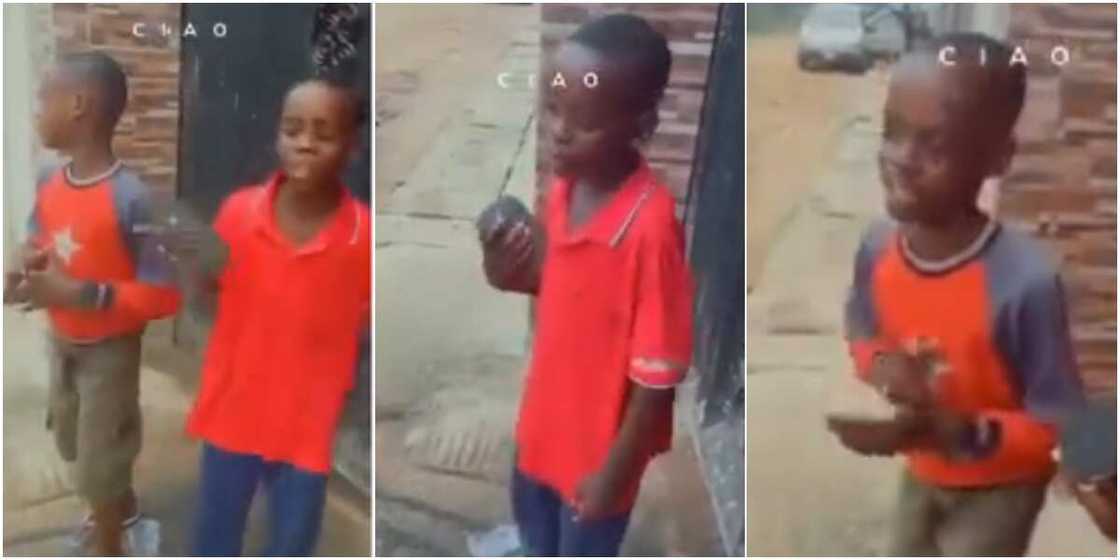 2 little boys break the internet with amazing freestyle, video warms hearts of many 2 little boys break the internet with amazing freestyle, video warms hearts of many