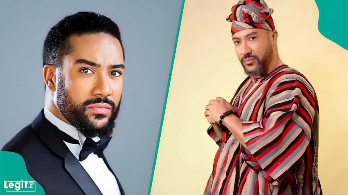 Majid Michel addresses the debate over Ghanaian and Nigerian movie industries, citing population differences and filmmaking opportunities