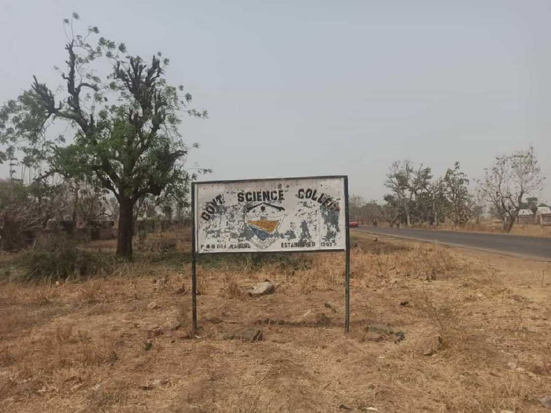 Kagara: 'Yan bindiga sun fara bukatar kudin fansa daga hannun iyayen yara Kagara: 'Yan bindiga sun fara bukatar kudin fansa daga hannun iyayen yara