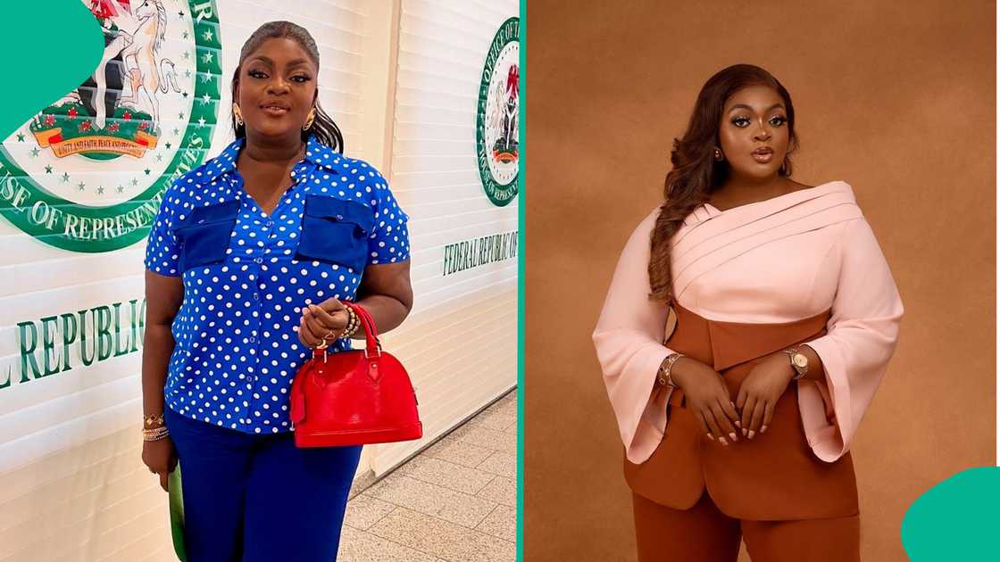 Eniola Badmus on Nigeria's economy. Eniola Badmus on Nigeria's economy.