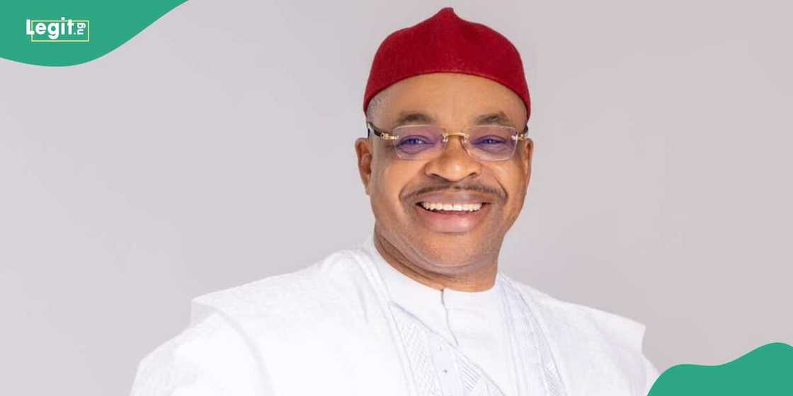 Udom Emmanuel on subsidized air travels Udom Emmanuel on subsidized air travels