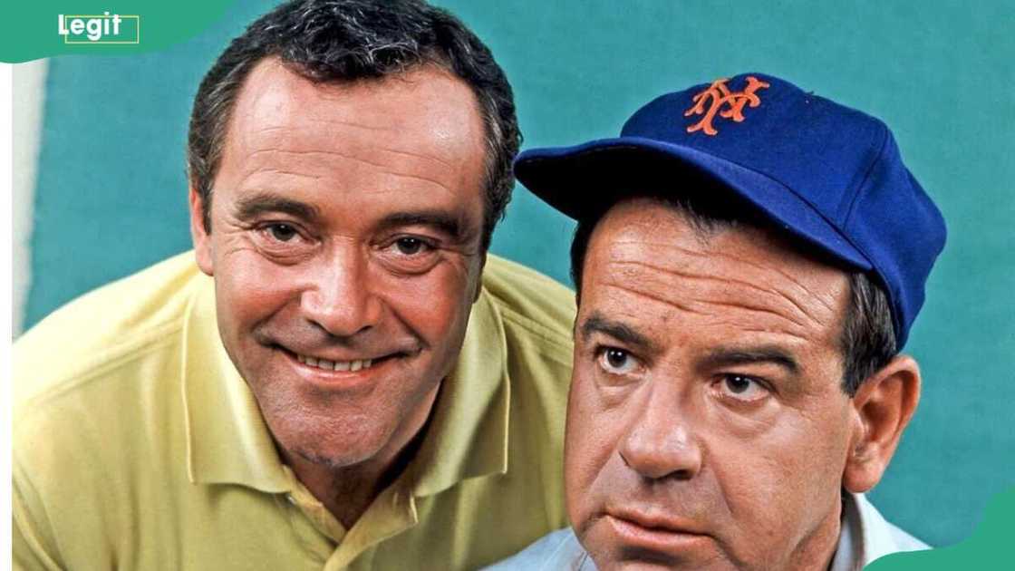 Felix and Oscar Felix and Oscar