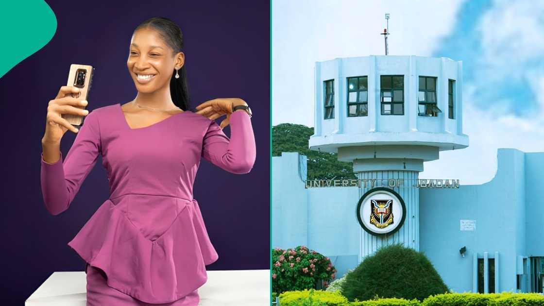 A University of Ibadan young student speaks about five-year journey entering university A University of Ibadan young student speaks about five-year journey entering university