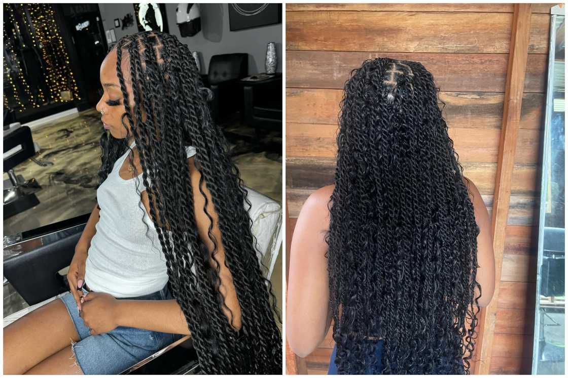 Island Twist Boho Island Twist Boho