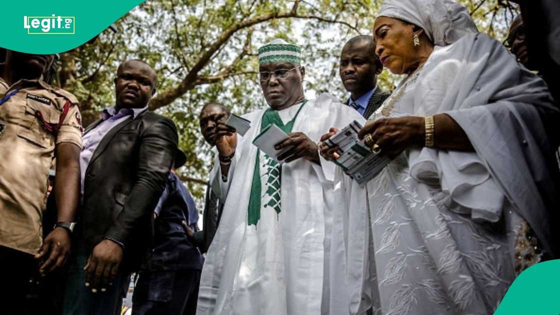 Atiku Abubakar Atiku Abubakar