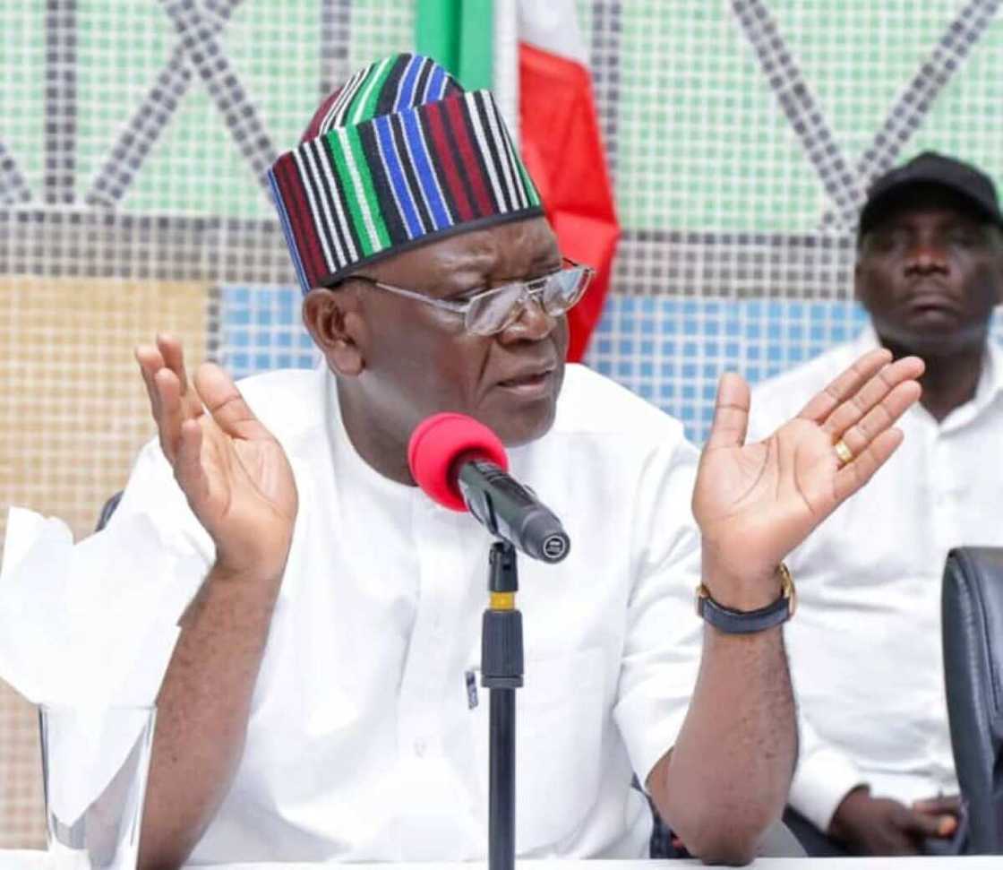 Benue state, Samuel Ortom, Elections in Benue, PDP Benue state, Samuel Ortom, Elections in Benue, PDP