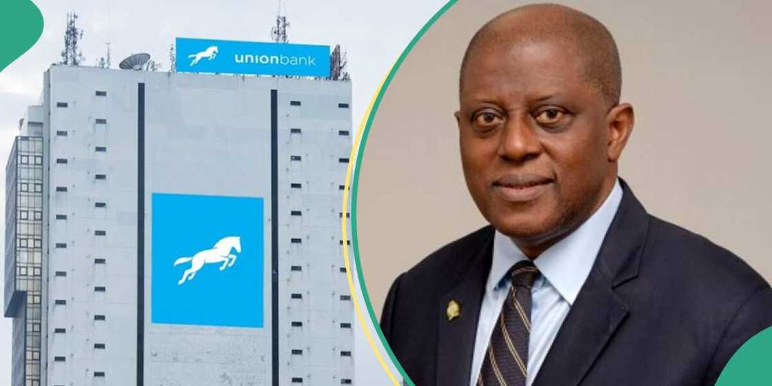 Union Bank placed under Rating Watch Negative by Fitch for six months after CBN intervention Union Bank placed under Rating Watch Negative by Fitch for six months after CBN intervention