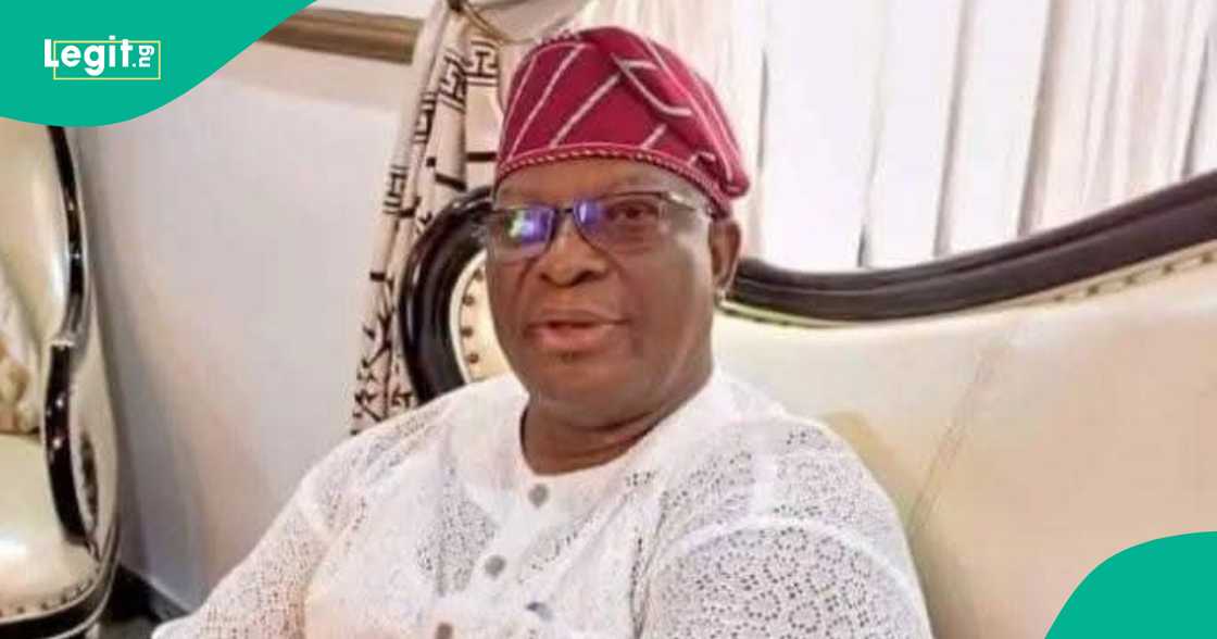 Prince Bayo Osiyemi. Prince Bayo Osiyemi.