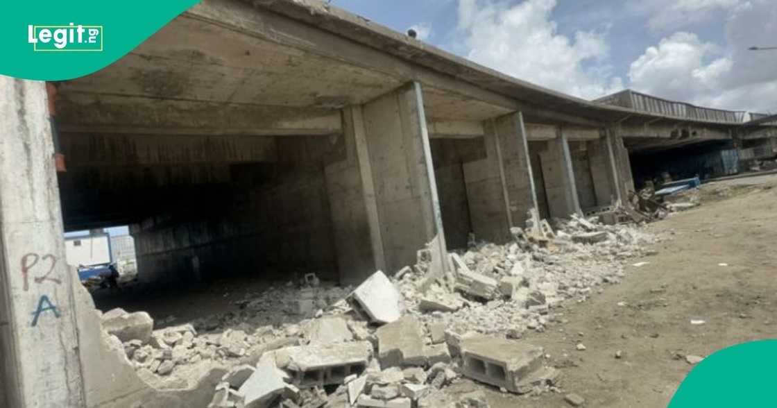 After uncovering an Abuja landlord making over N30 million annually from houses under the bridge, the federal government has stepped in. After uncovering an Abuja landlord making over N30 million annually from houses under the bridge, the federal government has stepped in.