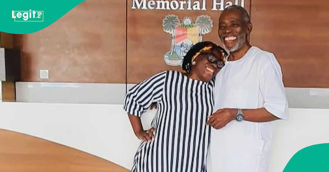 Joke Silva wishes Olu Jacobs happy birthday Joke Silva wishes Olu Jacobs happy birthday
