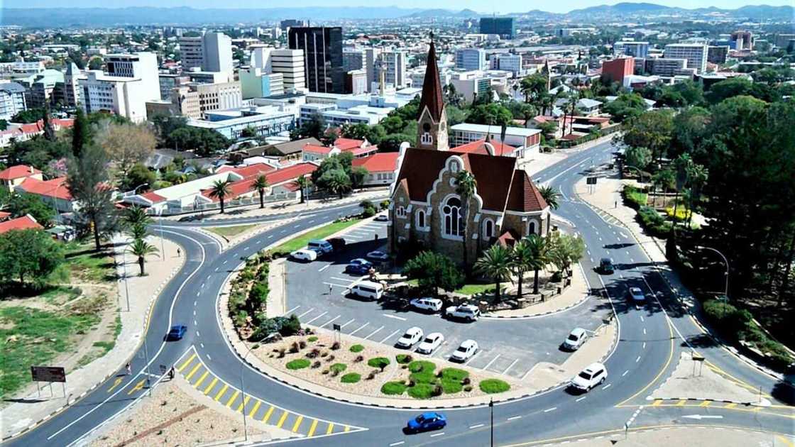 10 most beautiful cities in Africa 2020