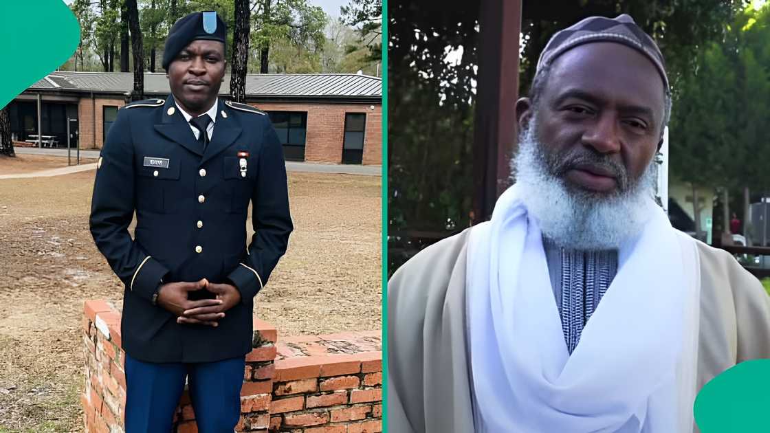 US army man calls out Sheikh Gumi online US army man calls out Sheikh Gumi online