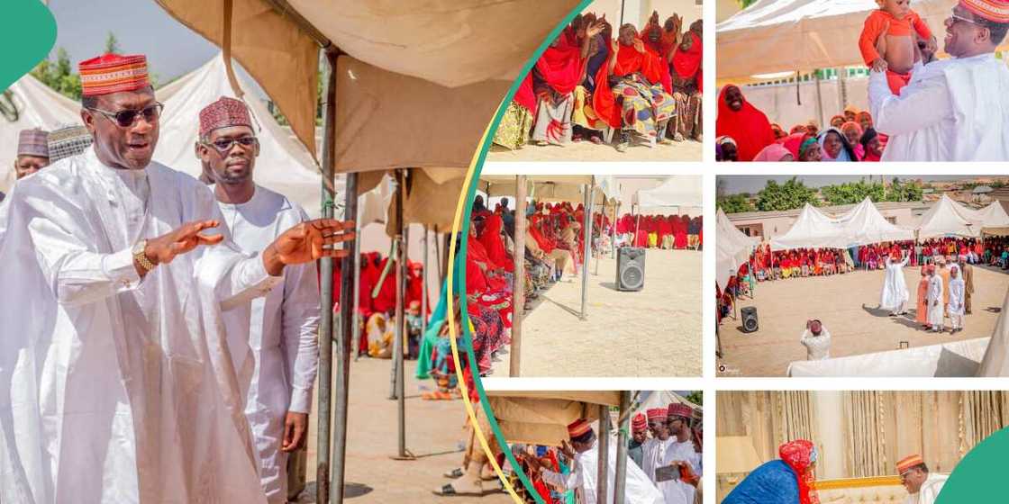 Abdulmumin Jibrin Abdulmumin Jibrin