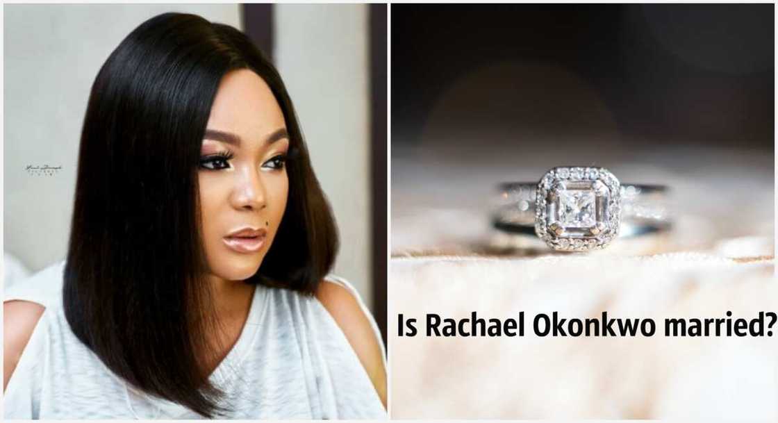 Is Rachael Okonkwo married? Is Rachael Okonkwo married?