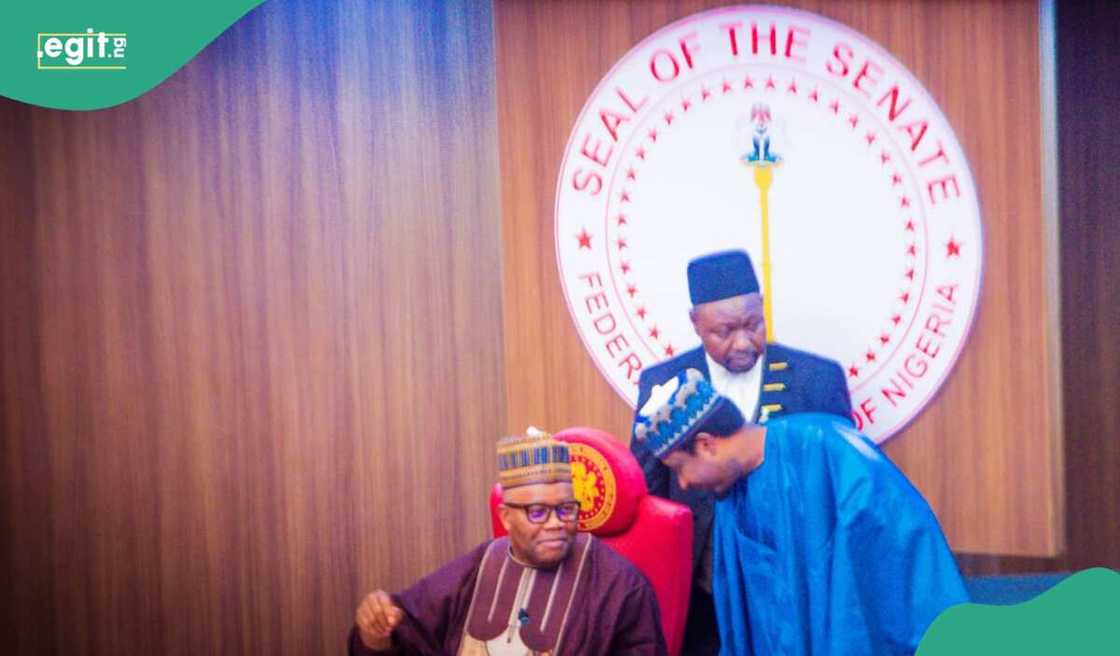 Majalisar dattawa ta yi magana kan masu shigo da gurbataccen danyen mai Majalisar dattawa ta yi magana kan masu shigo da gurbataccen danyen mai