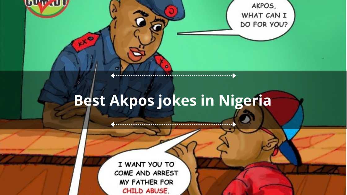 Akpos fictional character. Akpos fictional character.