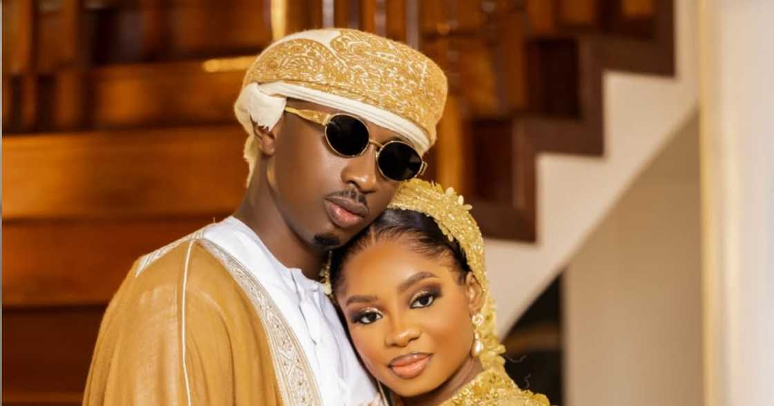 Priscilla Ojo's in-law shows of look, ask foe Yoruba name. Priscilla Ojo's in-law shows of look, ask foe Yoruba name.