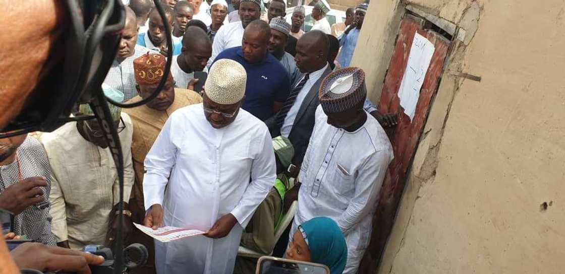 KAI TSAYE: Yadda zaben gwamnoni ke gudana a jihohin Borno, Adamawa da Yobe KAI TSAYE: Yadda zaben gwamnoni ke gudana a jihohin Borno, Adamawa da Yobe