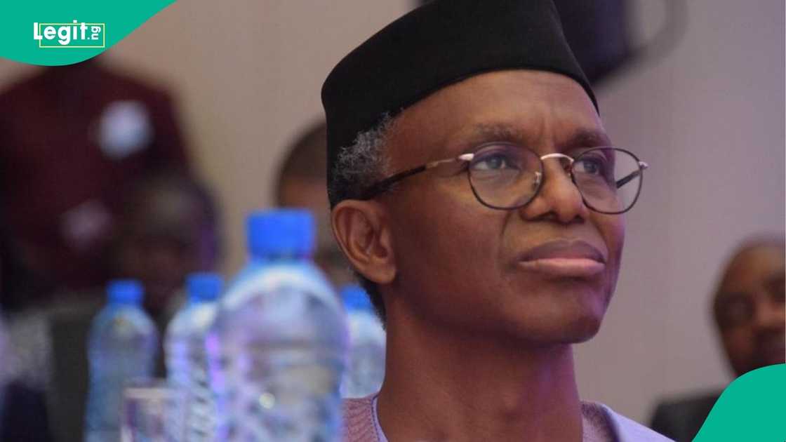 Nigerians have started reacting to the fresh arraignment of the former governor of Kaduna state, Nasir El-Rufai, by the EFCC. Nigerians have started reacting to the fresh arraignment of the former governor of Kaduna state, Nasir El-Rufai, by the EFCC.