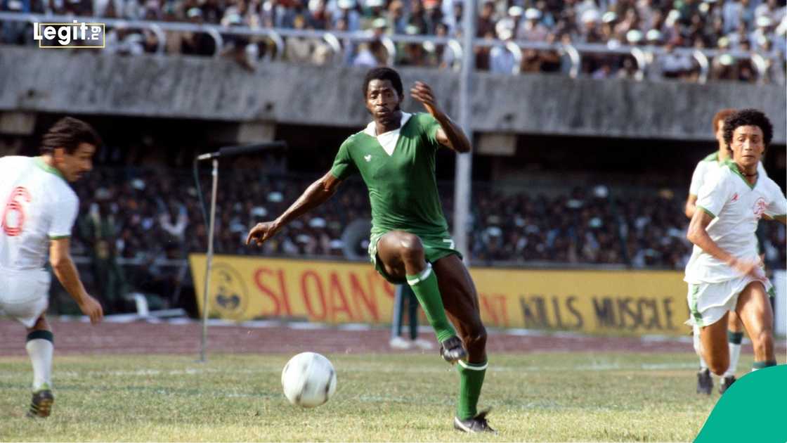 Super Eagles, Nigeria, Eric Chelle, AFCON, Morocco Football, Segun Odegbami.