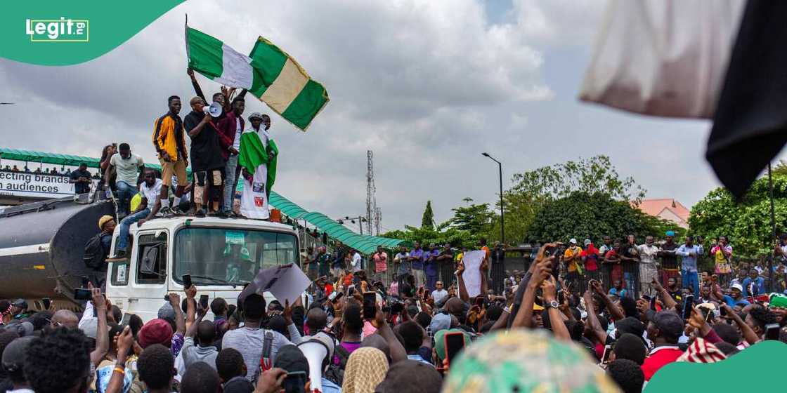 Nigeria ranks eighth in happiest African countries Nigeria ranks eighth in happiest African countries