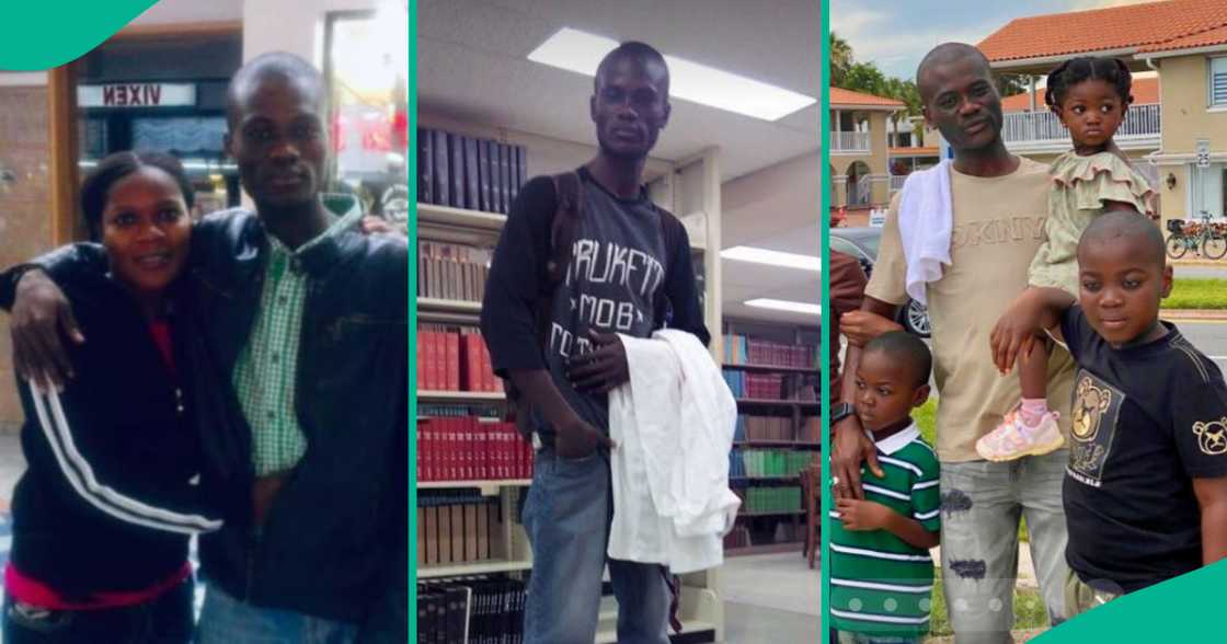 Woman shares how her husband transformed after relocation.