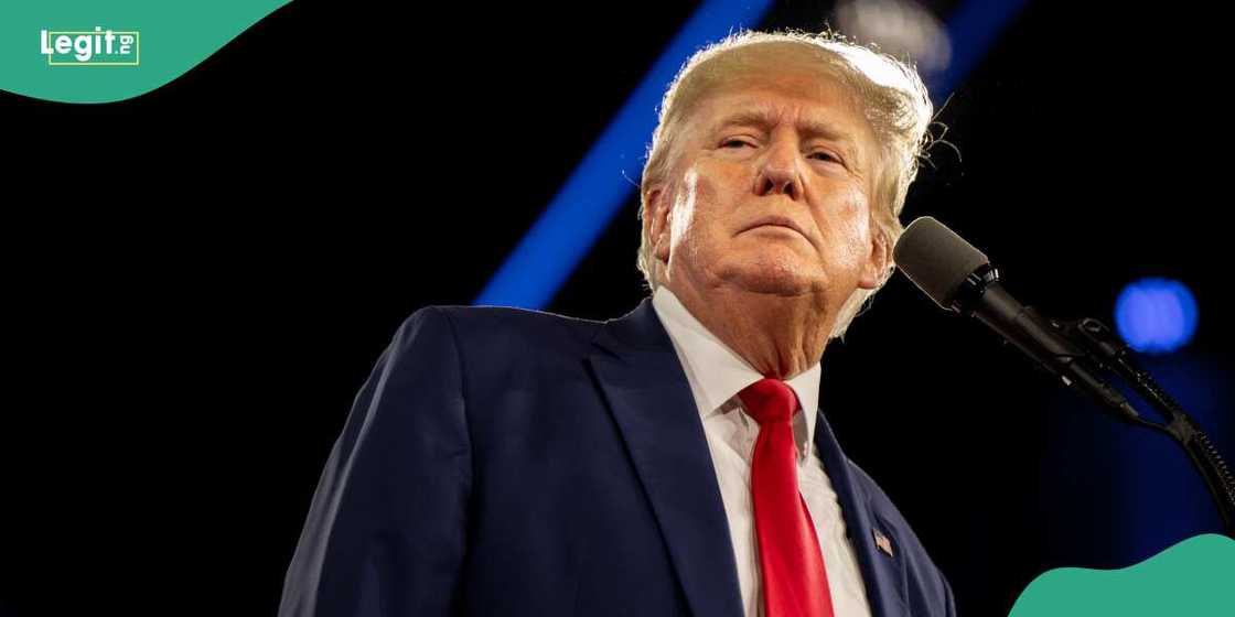 No fewer than 21 countries made payment into several trump's enterprise No fewer than 21 countries made payment into several trump's enterprise