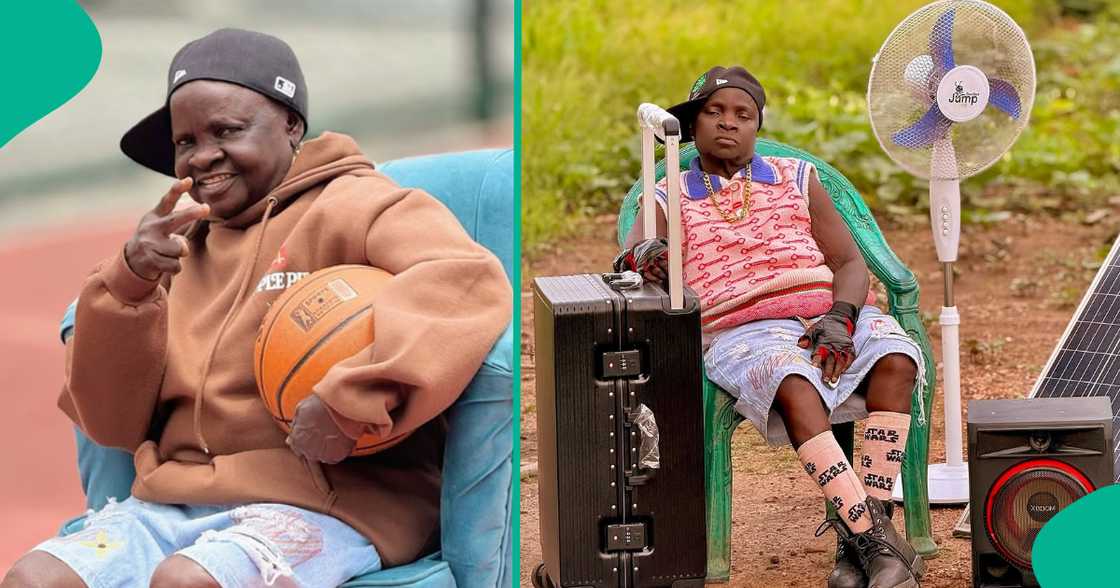 Content creator Iye Pablo is dead. Content creator Iye Pablo is dead.